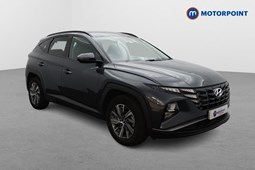Hyundai Tucson SUV (21 on) 1.6 TGDi SE Connect 5dr 2WD For Sale - Motorpoint Glasgow, Glasgow