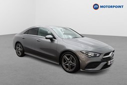 Mercedes-Benz CLA Coupe (19-25) CLA 180 AMG Line Premium 7G-DCT auto 4d For Sale - Motorpoint Glasgow, Glasgow