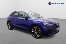 Audi Q5 SUV (16-24) 40 TDI Quattro Edition 1 S Tronic 5d For Sale - Motorpoint Glasgow, Glasgow