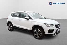 SEAT Ateca SUV (16 on) 1.5 TSI EVO SE Technology DSG 5d For Sale - Motorpoint Glasgow, Glasgow