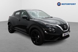 Nissan Juke SUV (19 on) 1.0 DiG-T Tekna 5dr For Sale - Motorpoint Glasgow, Glasgow