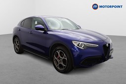 Alfa Romeo Stelvio SUV (17 on) 2.0 Petrol Sprint 200hp AWD auto 5d For Sale - Motorpoint Glasgow, Glasgow