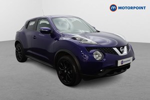 Nissan Juke SUV (10-19) 1.6 Tekna 5d Xtronic For Sale - Motorpoint Glasgow, Glasgow