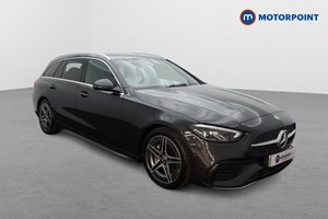 Mercedes-Benz C-Class Estate (21 on) C300d AMG Line 5dr 9G-Tronic For Sale - Motorpoint Glasgow, Glasgow