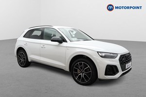 Audi Q5 SUV (16-24) 40 TDI Quattro Black Edition 5dr S Tronic For Sale - Motorpoint Glasgow, Glasgow