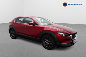 Mazda CX-30 SUV (19 on) 2.0 e-Skyactiv-G MHEV SE-L Lux 5dr For Sale - Motorpoint Glasgow, Glasgow