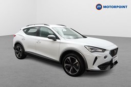 Cupra Formentor SUV (20 on) 1.4 eHybrid 205 V1 5dr DSG For Sale - Motorpoint Glasgow, Glasgow