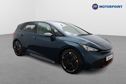 Cupra Born Hatchback (21 on) 150kW V3 58kWh 5dr Auto For Sale - Motorpoint Glasgow, Glasgow