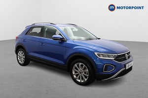 Volkswagen T-Roc SUV (17 on) 1.5 TSI Match 5dr For Sale - Motorpoint Glasgow, Glasgow