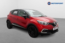 Renault Captur (13-19) Iconic TCe 90 5d For Sale - Motorpoint Glasgow, Glasgow