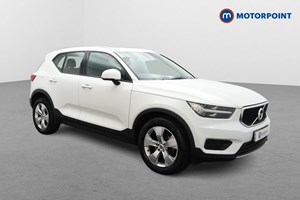 Volvo XC40 SUV (17 on) Momentum T3 FWD (04/19-) 5d For Sale - Motorpoint Glasgow, Glasgow