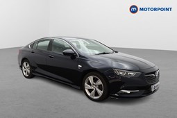 Vauxhall Insignia Grand Sport (17-22) SRi VX-Line Nav 1.5 (165PS) Turbo 5d For Sale - Motorpoint Glasgow, Glasgow