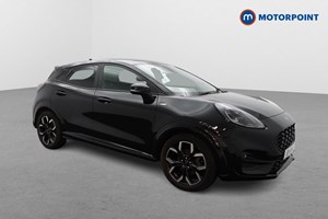 Ford Puma SUV (19 on) ST-Line X 1.0 Ford Ecoboost Hybrid (mHEV) 155PS 5d For Sale - Motorpoint Glasgow, Glasgow