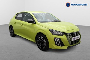 Peugeot 208 Hatchback (19 on) 1.2 PureTech 100 Allure 5dr For Sale - Motorpoint Glasgow, Glasgow