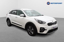 Kia Niro SUV (16-22) 2 1.6 GDi 1.56kWh lithium-ion 139bhp DCT auto Self-Charging Hybrid 5d For Sale - Motorpoint Glasgow, Glasgow