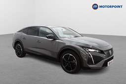 Peugeot 408 SUV (23 on) 1.2 PureTech GT 5dr EAT8 For Sale - Motorpoint Glasgow, Glasgow