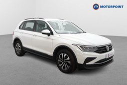 Volkswagen Tiguan (16-24) 1.5 TSI Active 5dr For Sale - Motorpoint Glasgow, Glasgow