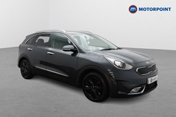 Kia Niro SUV (16-22) PHEV 1.6 GDi 8.9kWh lithium-ion 139bhp DCT auto 5d For Sale - Motorpoint Glasgow, Glasgow