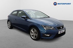 SEAT Leon SC (13-18) 1.4 EcoTSI (150bhp) FR (Technology Pack) 3d For Sale - Motorpoint Glasgow, Glasgow