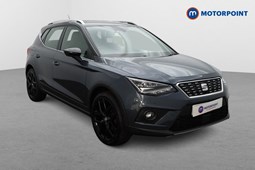 SEAT Arona SUV (18 on) 1.0 TSI 110 Xcellence Lux [EZ] DSG 5d For Sale - Motorpoint Glasgow, Glasgow