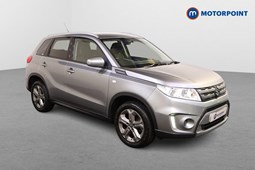 Suzuki Vitara (15 on) 1.6 SZ-T AllGrip 5d For Sale - Motorpoint Glasgow, Glasgow