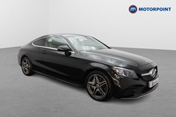 Mercedes-Benz C-Class Coupe (15-23) C300 AMG Line Edition Premium 2dr 9G-Tronic For Sale - Motorpoint Glasgow, Glasgow