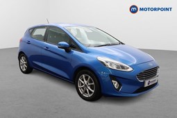 Ford Fiesta Hatchback (17-23) Zetec 1.1 Ti-VCT 70PS 5d For Sale - Motorpoint Glasgow, Glasgow