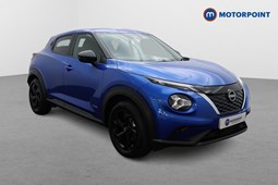 Nissan Juke SUV (19 on) 1.6 Hybrid N-Connecta 5dr Auto For Sale - Motorpoint Glasgow, Glasgow