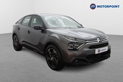 Citroen C4 Hatchback (21 on) 1.2 PureTech Sense 5dr For Sale - Motorpoint Glasgow, Glasgow