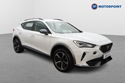 Cupra Formentor SUV (20 on) 1.5 TSI 150 V1 5dr DSG For Sale - Motorpoint Glasgow, Glasgow