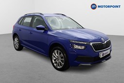 Skoda Kamiq SUV (19 on) 1.0 TSI 110 SE 5dr DSG For Sale - Motorpoint Glasgow, Glasgow