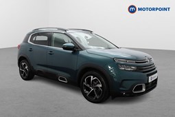 Citroen C5 Aircross (18-25) 1.2 PureTech 130 Shine 5dr For Sale - Motorpoint Glasgow, Glasgow