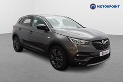 Vauxhall Grandland X SUV (18-21) SRi Nav 1.2 (130PS) Turbo 5d For Sale - Motorpoint Glasgow, Glasgow