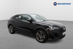 Audi Q3 Sportback (19-25) 35 TFSI Black Edition 5dr S Tronic For Sale - Motorpoint Glasgow, Glasgow