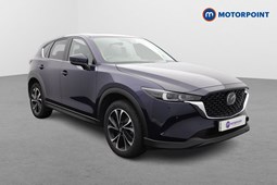 Mazda CX-5 SUV (17 on) 2.0 MHEV Exclusive-Line 5dr For Sale - Motorpoint Glasgow, Glasgow