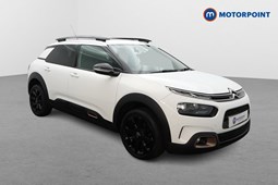 Citroen C4 Cactus Hatchback (18-20) Origins PureTech 110 S&S 5d For Sale - Motorpoint Glasgow, Glasgow
