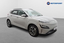 Hyundai Kona Electric SUV (18-23) 150kW Ultimate 64kWh 5dr Auto For Sale - Motorpoint Glasgow, Glasgow