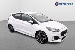 Ford Fiesta Hatchback (17-23) 1.0 EcoBoost Hybrid mHEV 125 ST-Line X Edition 5d For Sale - Motorpoint Glasgow, Glasgow