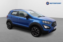 Ford EcoSport (14 on) 1.0 EcoBoost 125 Active 5d For Sale - Motorpoint Glasgow, Glasgow