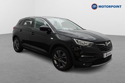 Vauxhall Grandland X SUV (18-21) SRi Nav 1.2 (130PS) Turbo auto 5d For Sale - Motorpoint Glasgow, Glasgow