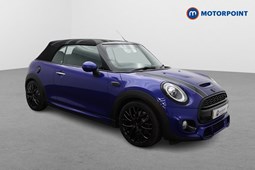 MINI Convertible (16-24) Cooper S Steptronic Sport auto (03/2018 on) 2d For Sale - Motorpoint Glasgow, Glasgow