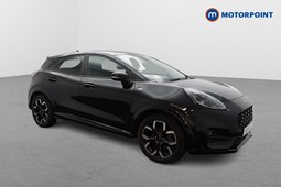 Ford Puma SUV (19 on) ST-Line X 1.0 Ford Ecoboost Hybrid (mHEV) 155PS 5d For Sale - Motorpoint Glasgow, Glasgow