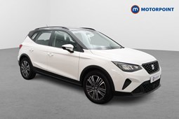 SEAT Arona SUV (18 on) 1.0 TSI SE Technology 5dr For Sale - Motorpoint Glasgow, Glasgow