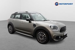 MINI Countryman SUV (17-24) Cooper Sport 5d For Sale - Motorpoint Glasgow, Glasgow