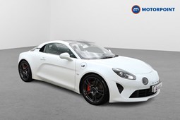 Alpine A110 Coupe (18 on) S auto 2d For Sale - Motorpoint Glasgow, Glasgow