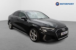 Audi A3 Saloon (20 on) 35 TFSI S line 4dr S Tronic 4d For Sale - Motorpoint Glasgow, Glasgow