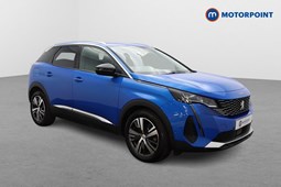 Peugeot 3008 SUV (16-24) 1.5 BlueHDi Allure Premium 5dr For Sale - Motorpoint Glasgow, Glasgow