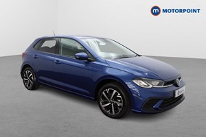 Volkswagen Polo Hatchback (17 on) 1.0 TSI Match 5dr For Sale - Motorpoint Glasgow, Glasgow
