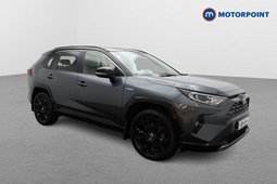 Toyota RAV4 SUV (19 on) Dynamic (JBL Premium sound system & Skyview Panoramic Roof) AWD Hybrid 2.5 VVT-i auto 5d For Sale - Motorpoint Glasgow, Glasgow
