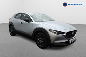 Mazda CX-30 SUV (19 on) 2.0 e-Skyactiv-X MHEV SE-L Lux 5dr For Sale - Motorpoint Glasgow, Glasgow